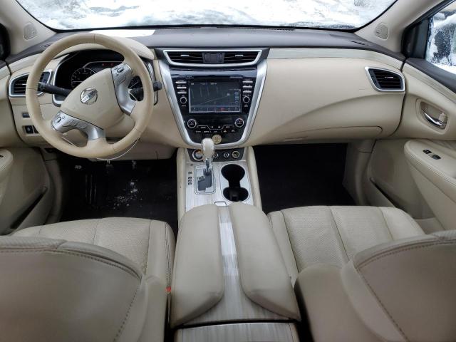 Photo 8 from auction – 2016 NISSAN MURANO S with VIN 5N1AZ2MH4GN152460
