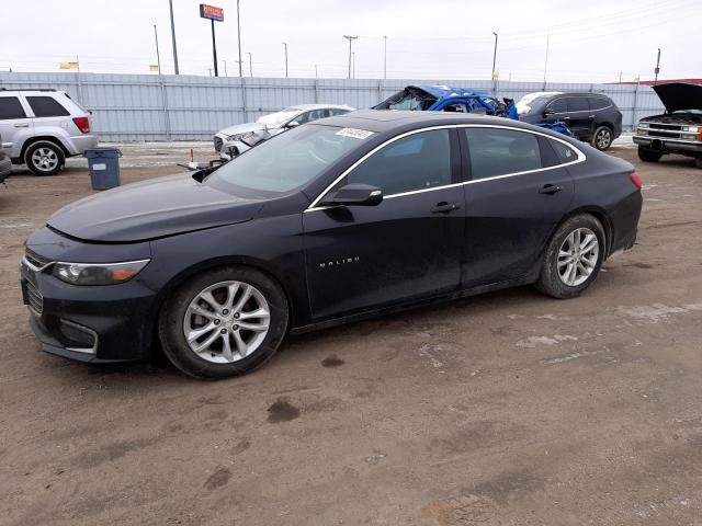 CHEVROLET MALIBU LT 2017 with VIN 1G1ZE5ST0HF141178 - Photo from auction
