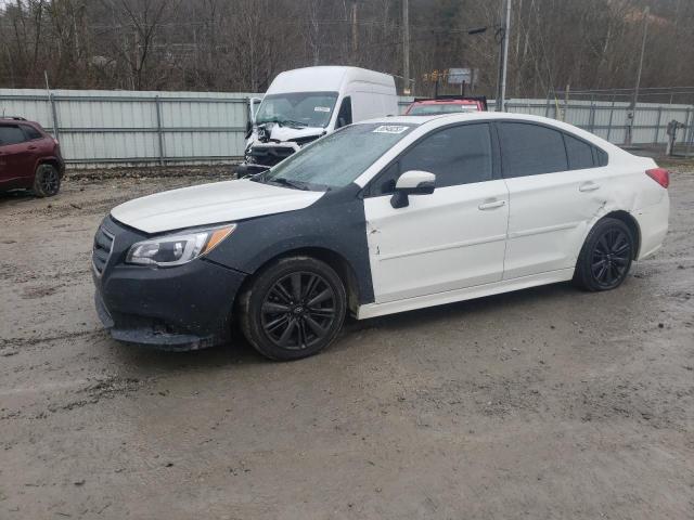 SUBARU LEGACY 2.5 2017 with VIN 4S3BNAK61H3014887 - Photo from auction