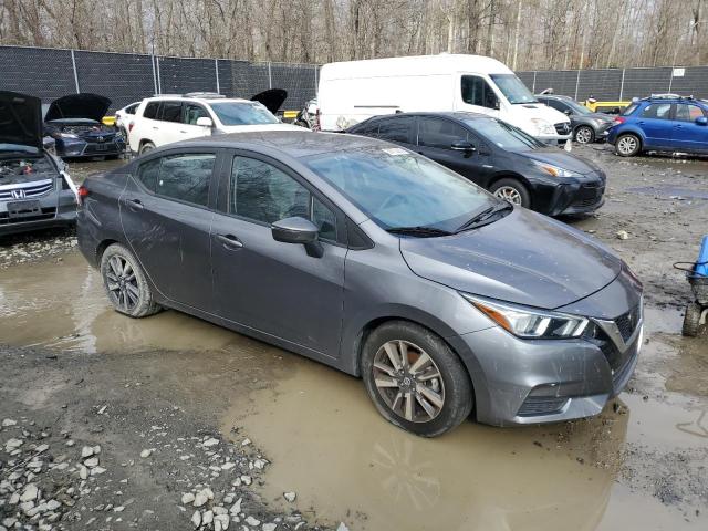 Photo 4 from auction – 2020 NISSAN VERSA SV with VIN 3N1CN8EV8LL808236