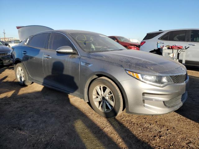 Photo 4 from auction – 2016 KIA OPTIMA LX with VIN 5XXGT4L35GG105449