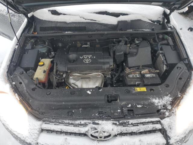 Photo 11 from auction – 2010 TOYOTA RAV4 with VIN 2T3ZF4DV3AW022848