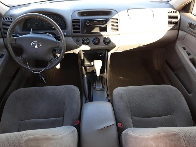Photo 8 from auction – 2002 TOYOTA CAMRY LE with VIN JTDBE32K420131249
