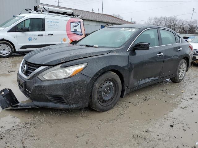 NISSAN ALTIMA 2.5 2018 with VIN 1N4AL3AP2JC105475 - Photo from auction
