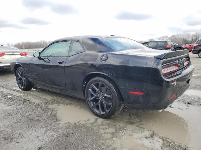 Photo 2 from auction – 2022 DODGE CHALLENGER with VIN 2C3CDZAGXNH100597