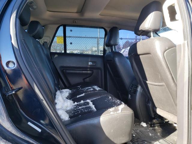 Photo 11 from auction – 2008 FORD EDGE LIMIT with VIN 2FMDK39C18BA49711