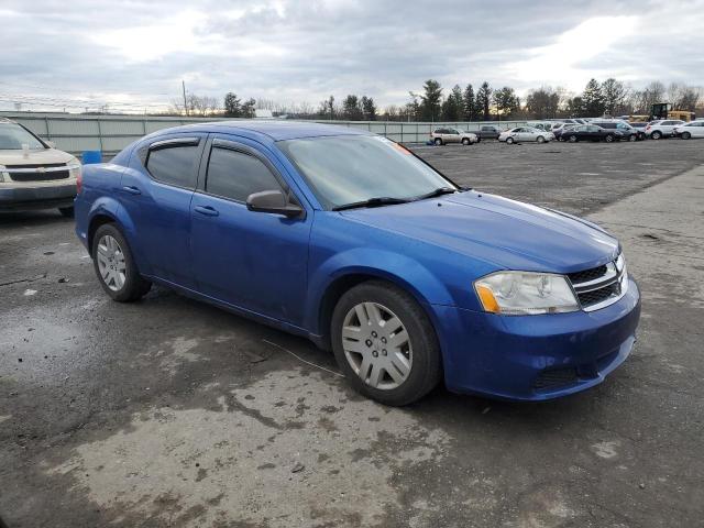 Photo 4 from auction – 2012 DODGE AVENGER SE with VIN 1C3CDZAB3CN272642