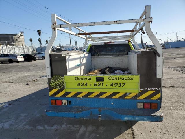 Photo 6 from auction – 2003 GMC SIERRA C25 with VIN 1GDHC29U03E123943