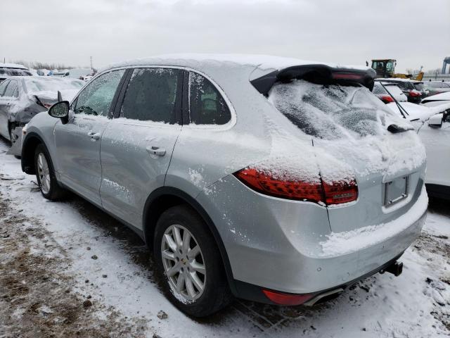 Photo 2 from auction – 2012 PORSCHE CAYENNE with VIN WP1AA2A25CLA05354