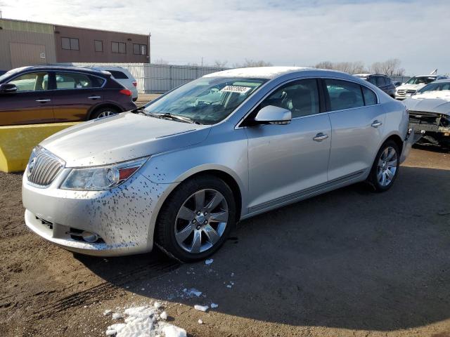 BUICK LACROSSE P 2012 с VIN 1G4GD5E36CF362477 - Фото с аукциона