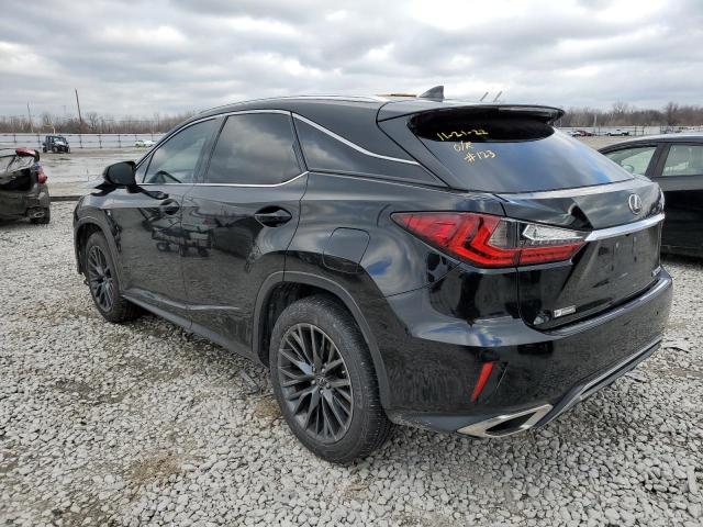 Photo 2 from auction – 2016 LEXUS RX 350 BAS with VIN 2T2BZMCA2GC041414