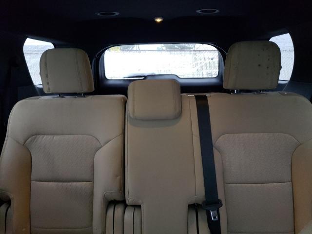 Photo 10 from auction – 2016 FORD EXPLORER with VIN 1FM5K7B80GGA33363