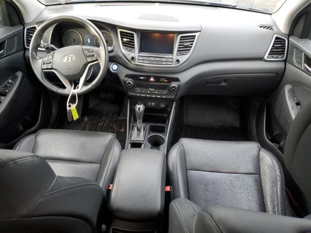 Photo 8 from auction – 2016 HYUNDAI TUCSON LIM with VIN KM8J3CA23GU076565