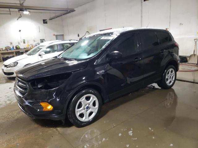 FORD ESCAPE S 2017 with VIN 1FMCU0F72HUE06979 - Photo from auction