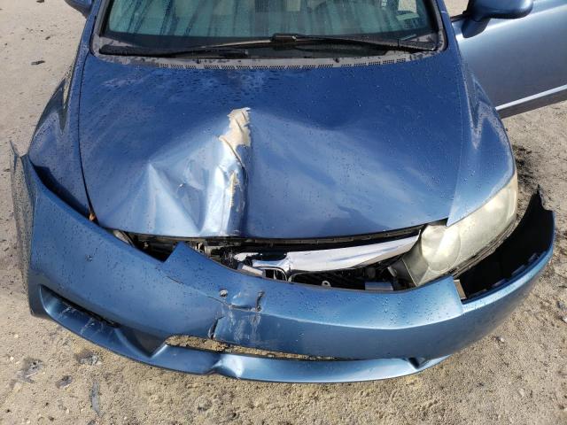 Photo 11 from auction – 2010 HONDA CIVIC EX with VIN 2HGFA1F84AH521618