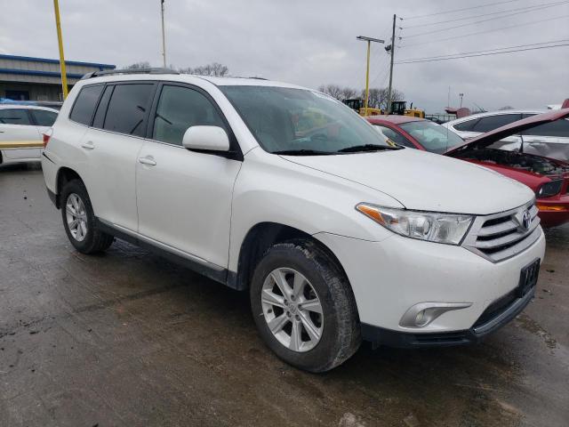 Photo 4 from auction – 2011 TOYOTA HIGHLANDER with VIN 5TDBK3EH6BS083954