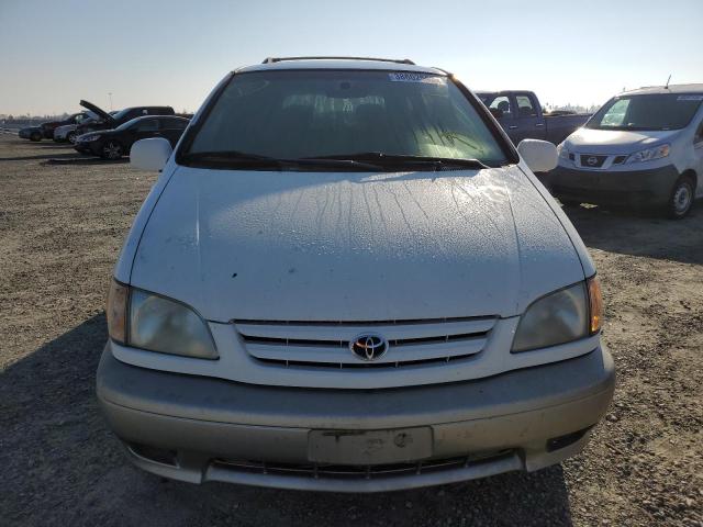 Photo 5 from auction – 2002 TOYOTA SIENNA LE with VIN 4T3ZF13C12U502502
