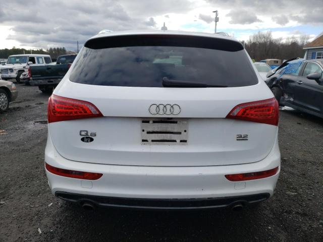 Photo 6 from auction – 2011 AUDI Q5 PREMIUM with VIN WA1DKAFP2BA031876