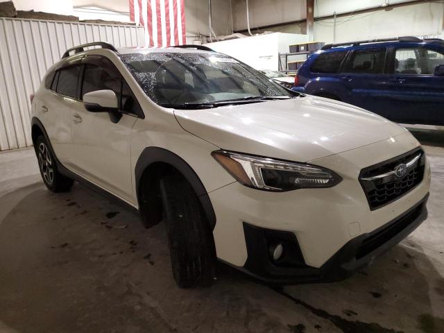 Photo 4 from auction – 2018 SUBARU CROSSTREK with VIN JF2GTAMC9JH352692
