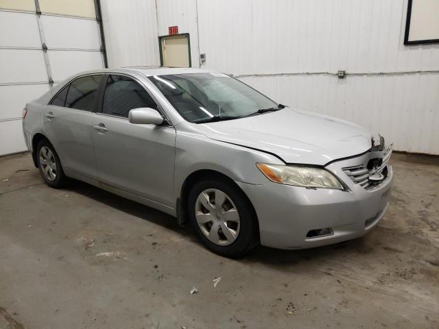 Photo 4 from auction – 2007 TOYOTA CAMRY 4D 2 with VIN 4T1BE46K27U554553