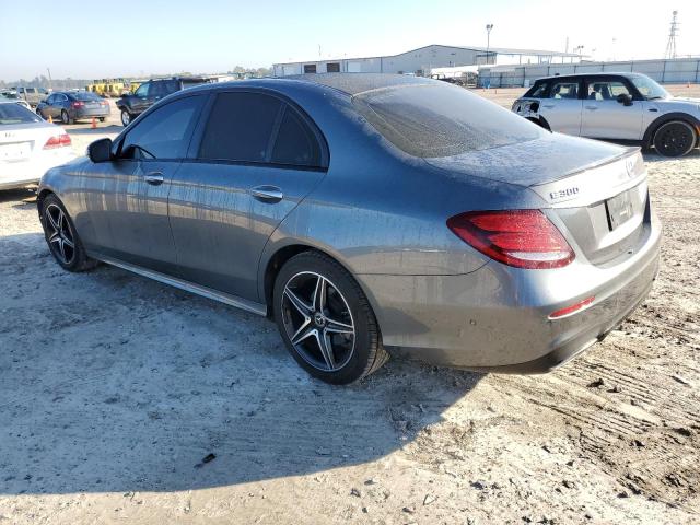Photo 2 from auction – 2018 MERCEDES-BENZ E 300 with VIN WDDZF4JB2JA470626