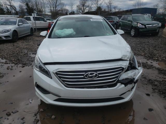 Photo 5 from auction – 2016 HYUNDAI SONATA SE with VIN 5NPE24AF1GH348428