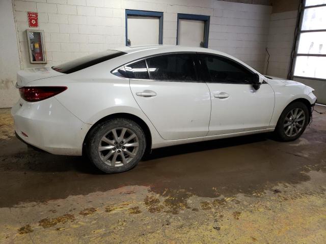 Photo 3 from auction – 2017 MAZDA 6 SPORT with VIN JM1GL1U52H1106294
