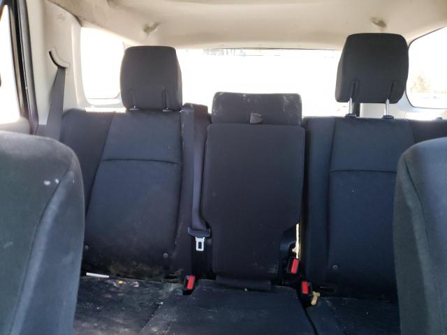 Photo 10 from auction – 2013 TOYOTA 4RUNNER SR with VIN JTEBU5JR3D5138496