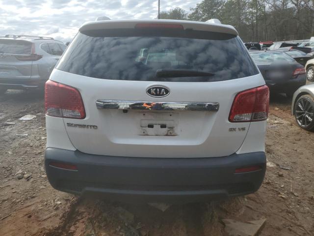 Photo 6 from auction – 2013 KIA SORENTO EX with VIN 5XYKU3A24DG414977