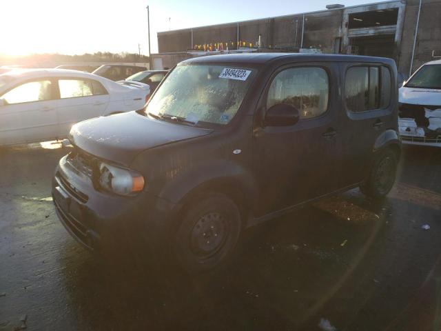 NISSAN CUBE BASE 2011 with VIN JN8AZ2KRXBT207776 - Photo from auction