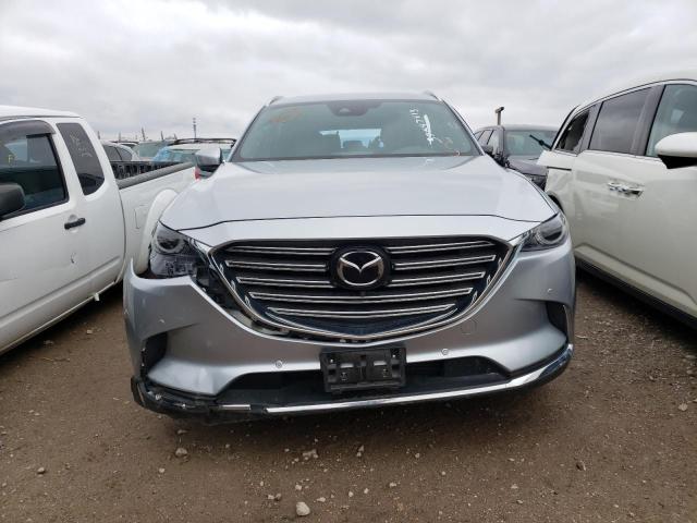 Photo 5 from auction – 2021 MAZDA CX-9 GRAND with VIN JM3TCBDY5M0515136