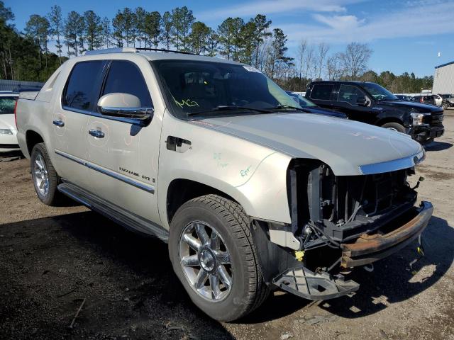 Photo 4 from auction – 2007 CADILLAC ESCALADE E with VIN 3GYFK62837G174736