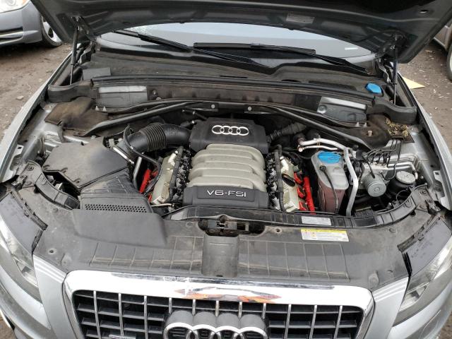 Photo 12 from auction – 2011 AUDI Q5 PREMIUM with VIN WA1DKAFP1BA057000