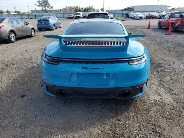 Photo 6 from auction – 2020 PORSCHE 911 CARRER with VIN WP0AB2A97LS229355