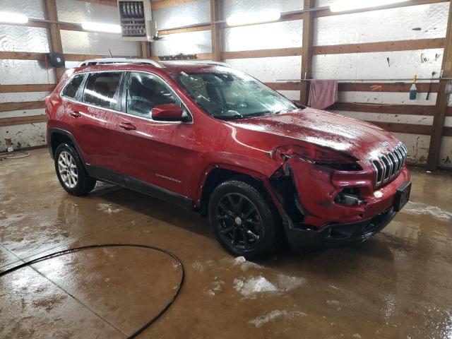 Photo 4 from auction – 2014 JEEP CHEROKEE L with VIN 1C4PJLCB4EW262425