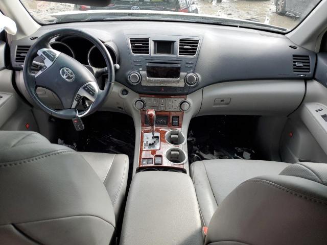 Photo 8 from auction – 2011 TOYOTA HIGHLANDER with VIN 5TDDK3EH9BS059009