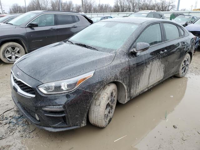 Photo 1 from auction – 2021 KIA FORTE FE with VIN 3KPF24AD1ME324830