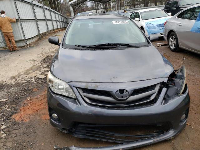 Photo 5 from auction – 2012 TOYOTA COROLLA BA with VIN 5YFBU4EE1CP009471