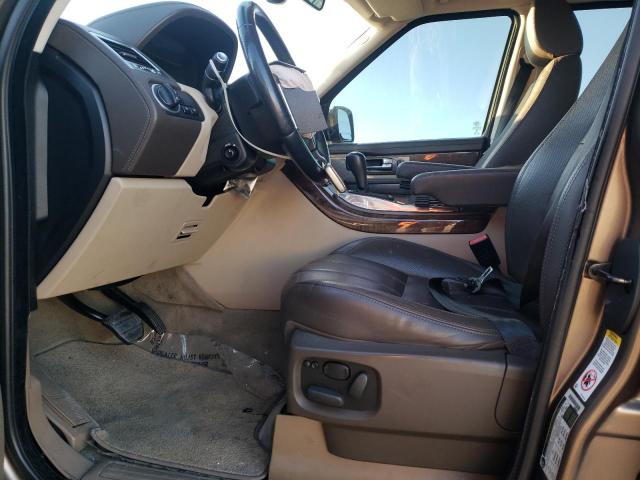 Photo 7 from auction – 2013 LAND ROVER RANGE ROVE with VIN SALSK2D43DA805592