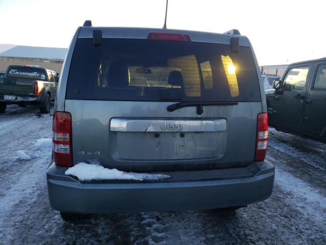 Photo 6 from auction – 2012 JEEP LIBERTY SP with VIN 1C4PJMAKXCW182245