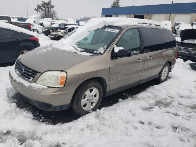 FORD FREESTAR S 2005 with VIN 2FMZA57695BA05095 - Photo from auction
