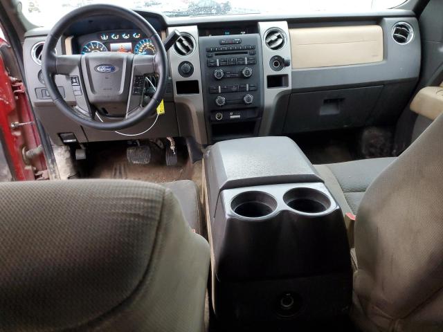 Foto 8 de la subasta – 2012 FORD F150 SUPER con VIN 1FTFW1EF8CFC33637