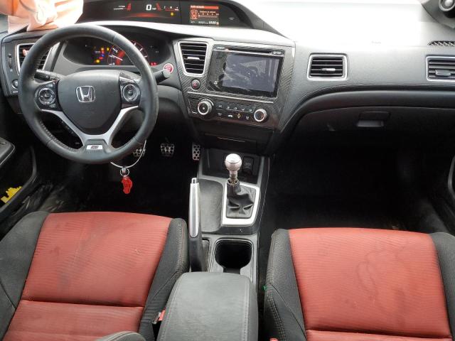 Photo 8 from auction – 2015 HONDA CIVIC SI with VIN 2HGFB6E56FH704057