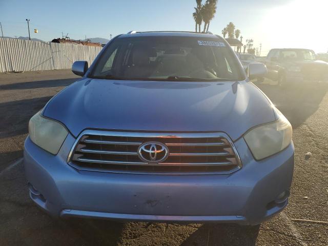 Photo 5 from auction – 2008 TOYOTA HIGHLANDER with VIN JTEDS42A882045868