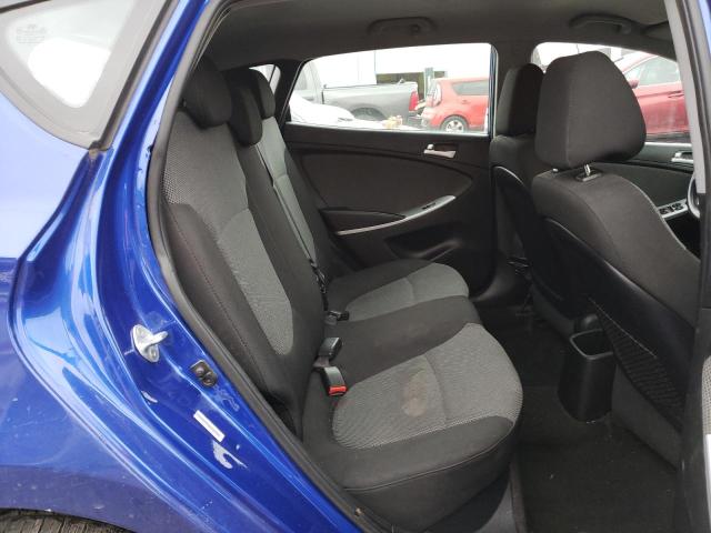 Photo 10 from auction – 2014 HYUNDAI ACCENT GLS with VIN KMHCT5AE5EU155618