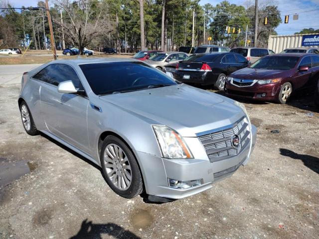 CADILLAC CTS PERFOR 2011 with VIN 1G6DJ1ED7B0112526 - Photo from auction