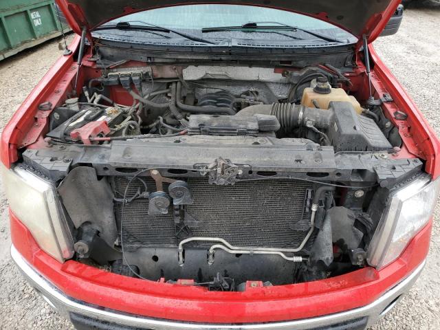 Photo 11 from auction – 2013 FORD F150 SUPER with VIN 1FTFW1EF3DKE94070