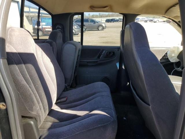 Photo 10 from auction – 2000 DODGE DAKOTA QUA with VIN 1B7GL2AN7YS608013