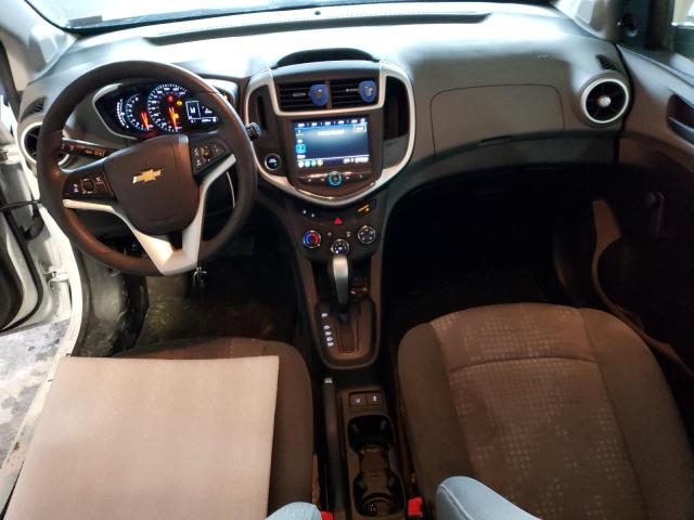 Photo 8 from auction – 2020 CHEVROLET SONIC with VIN 1G1JG6SB4L4127275