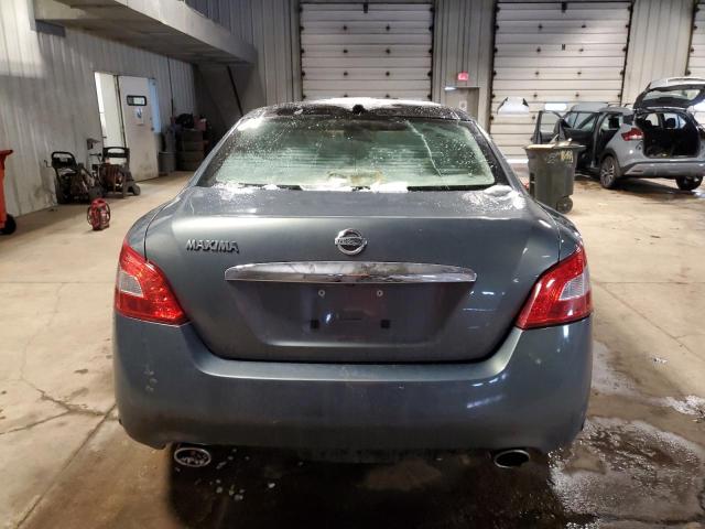 Photo 6 from auction – 2011 NISSAN MAXIMA S with VIN 1N4AA5AP5BC826540